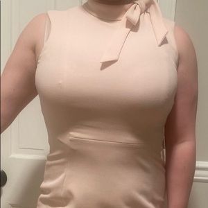 Calvin Klein NWT professional dress. Size 4